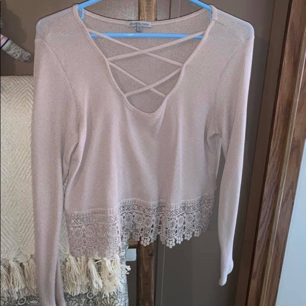 Charlotte Russe Top